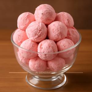 Strawberry Ice Cream [750 ML]