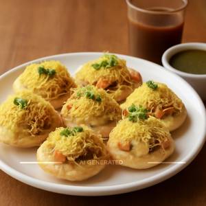 Sev poori