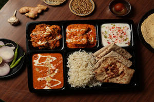 Royal Veg Thali