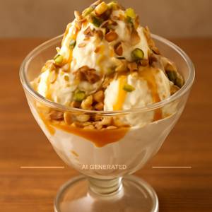 Dry Fruit Sundae