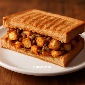 Paneer Sandwich