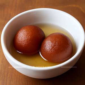 Gulab Jamun [2 Pcs]