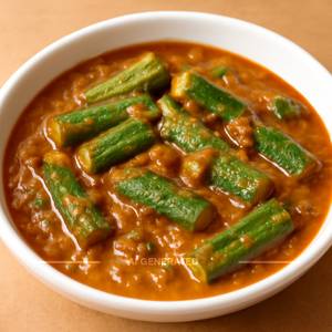 Bhendi Masala