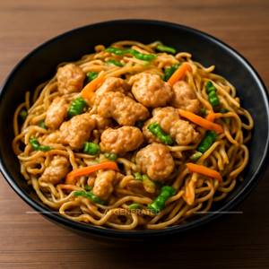 Chicken Triple Noodles