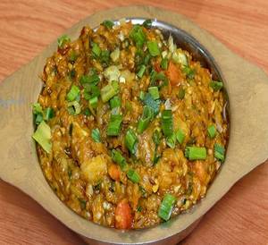 Veg Hyderabadi [400 Gram]