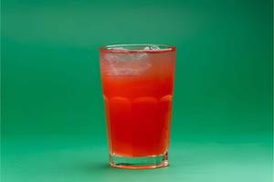 Refreshing Mexican Sunrise