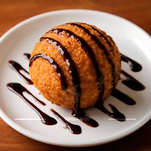 Fried Ice Cream
