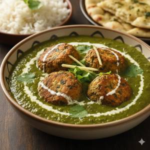 Palak Kofta