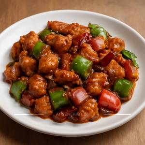 Chicken Chilli