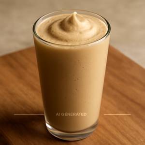 Thick Cold Coffee