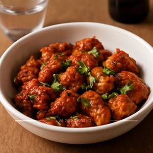 Spicy Chicken