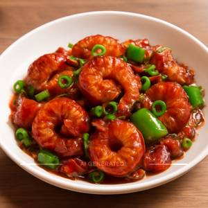 Chili Prawns