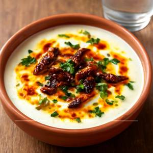 Dahi Fry