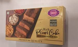 Rich Plum Cake 200 Gms