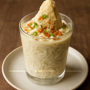 Mawa Malai Kulfi Falooda