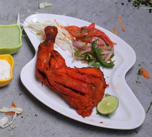 Tandoori Chicken Leg [1 Piece, Quarter]