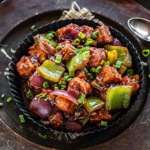 Paneer pepper