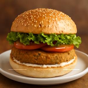 Special burger