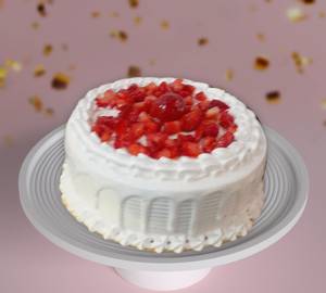 Strawberry (500 Gms)