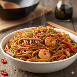 Hakka Noodles