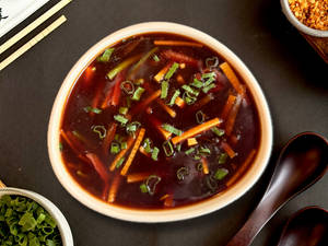 Veg Hot N Sour Soup