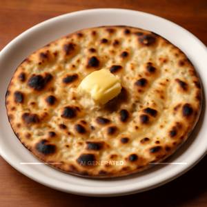 Butter Tandoori Roti