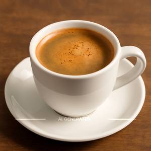 Hot coffee