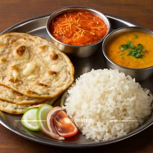 Mini Thali