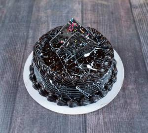 Eggless Dutch Truffle Premium Cake