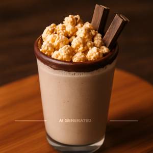 Kit Kat Shake