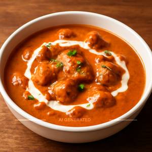 Butter chicken