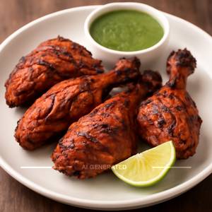 Chicken Tandoori