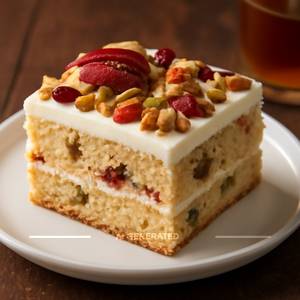 Shahi Dry Fruit Pastry 
