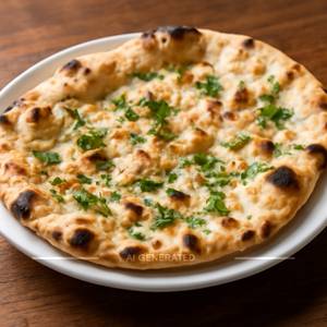 Garlic Naan
