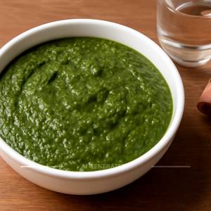 Plain Palak