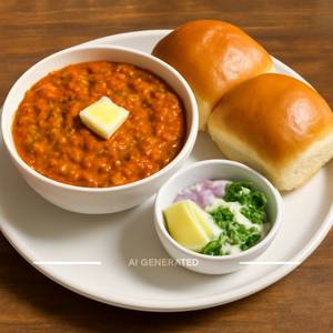 Pav Bhaji