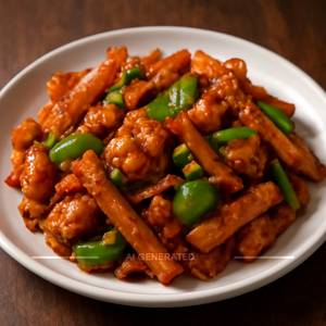 Chilli Potato