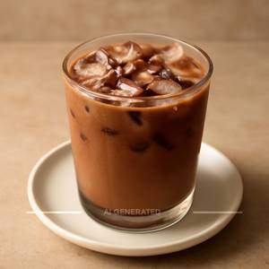 Iced Mocha Latte