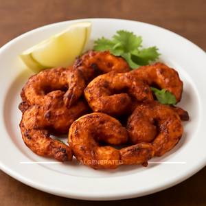 Prawns Fry