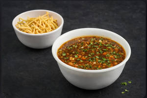 Jain Manchow Soup