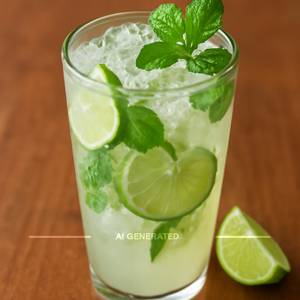 Virgin Mojito.