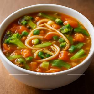 Thukpa Veg