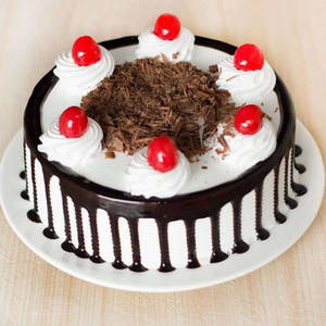 Black Forest Cake