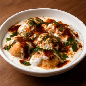 Dahi Bhalla Chaat