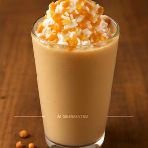 Butterscotch Shake