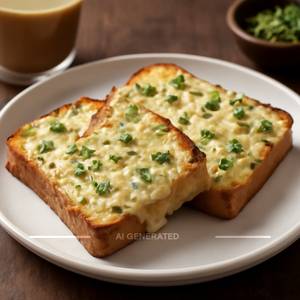 Cheese Chilli Toast