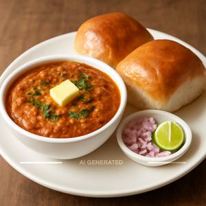 Pao Bhaji