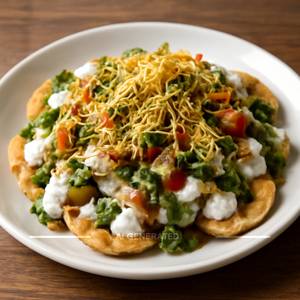 Papdi Chaat