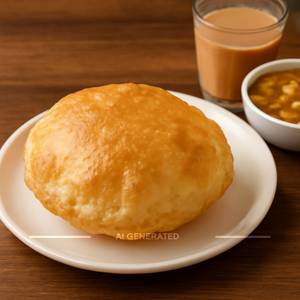 Extra puri 