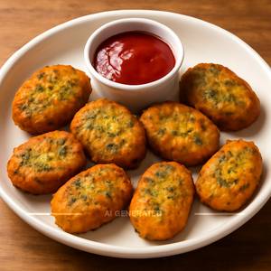 Boiled Veg But Fry